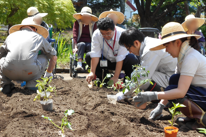 さっぽろ慈啓会 相談員