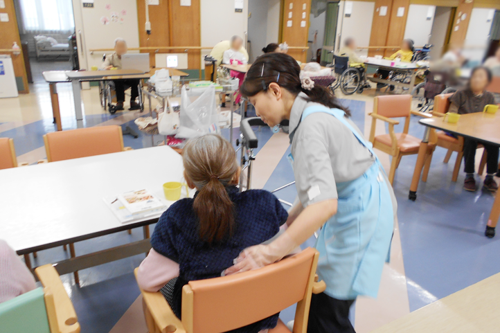 さっぽろ慈啓会 介護職員