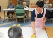 介護職員 特別養護老人ホーム札幌市稲寿園