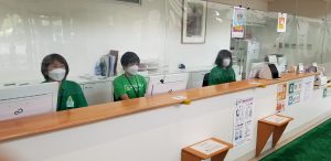 法人100周年記念Tシャツ