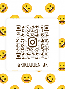 インスタグラムQRコード