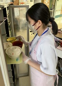 ボランティア体験1