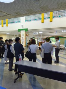 手稲区 見学20260703①